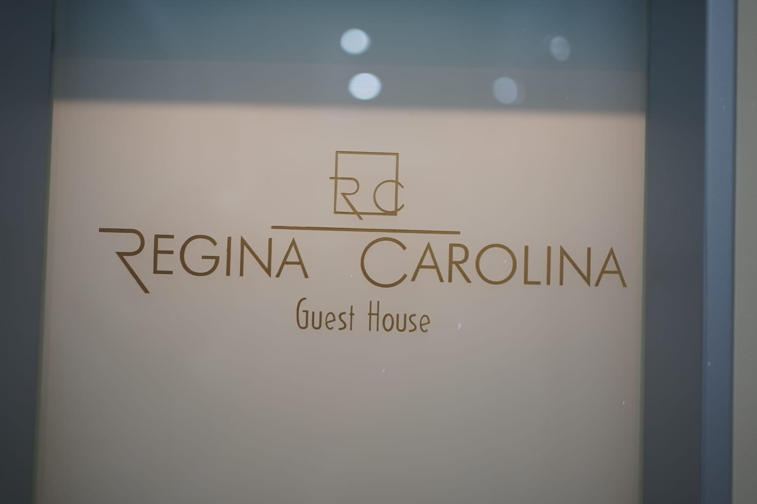 Guest House Regina Carolina Naples Exterior photo
